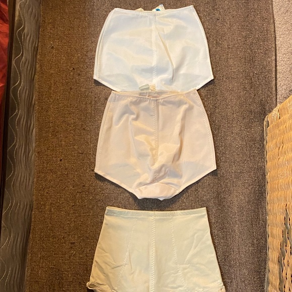 Vintage LOT Body shaping Girdle brief - Picture 5 of 11